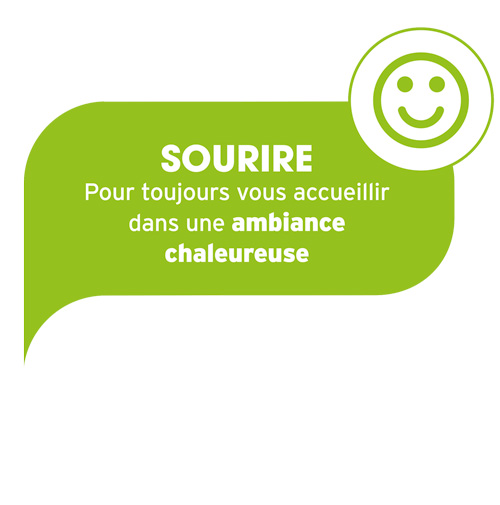 sourire