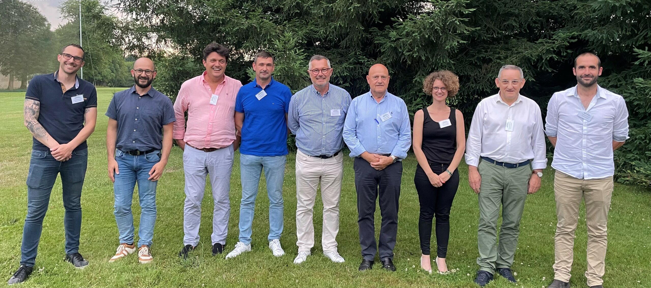 Photo groupe CA du 22.06.2023 N°2